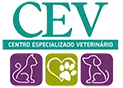 Logo CEV Centro Especializado Veterinário Linhares ES